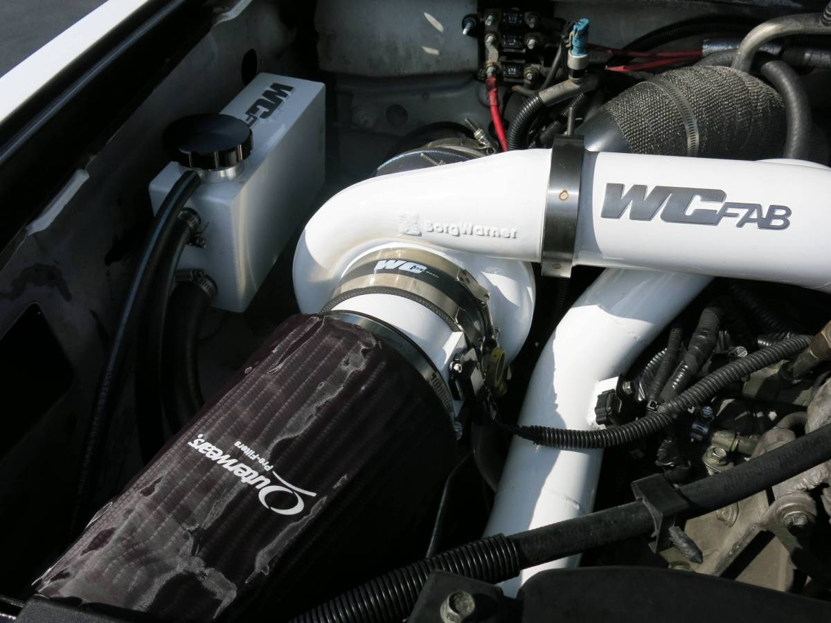 Wehrli 07.5-10 Chevrolet 6.6L LMM Duramax Twin Turbo Style Coolant Tank Kit