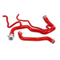 Mishimoto Silicone Upper & Lower Radiator Hose Kit 2011-2016 LML Duramax 6.6L - Red