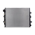 Mishimoto 11-16 Chevy Silverado 6.6L Duramax Replacement Radiator