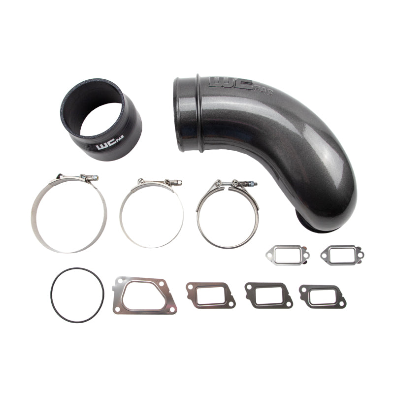 Wehrli 11-16 Chevrolet 6.6L LML Duramax 5in Intake Horn