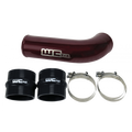 Wehrli 4 Inch Intake Pipe, Uses OEM Air Box | 2017 to 2019 L5P Duramax