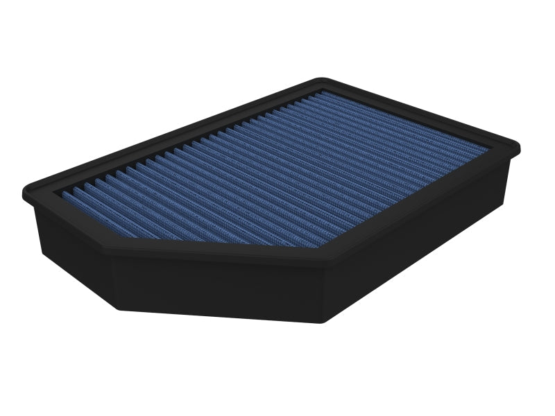 aFe Magnum FLOW OE Replacement Air Filter GM Diesel Trucks 2020 to 2025 V8 6.6L (td) L5P | 2020 to 2025 Chevrolet Silverado and GMC Sierra 2500 and 3500 HD