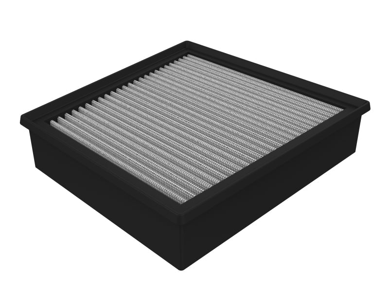 aFe Magnum FLOW OE Replacement Air Filter GM Diesel Trucks 2017 to 2019 V8 6.6L (td) L5P | 2017 to 2019 Chevrolet Silverado and GMC Sierra 2500 and 3500 HD