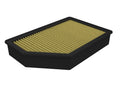 aFe Magnum FLOW OE Replacement Air Filter GM Diesel Trucks 2020 to 2025 V8 6.6L (td) L5P | 2020 to 2025 Chevrolet Silverado and GMC Sierra 2500 and 3500 HD