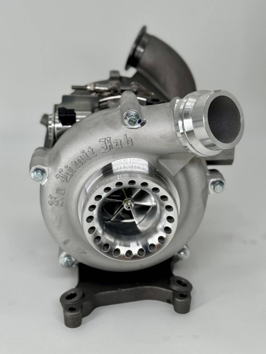 No Limit Fabrication 6.7 Powerstroke 11-14 Whistler VGT Drop-In Turbo