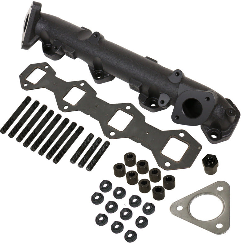 BD Diesel Passenger Side Exhaust Manifold Kit '11-14 F250/350/450 TRUCK & '11-16 F350-550 Chassis Cab
