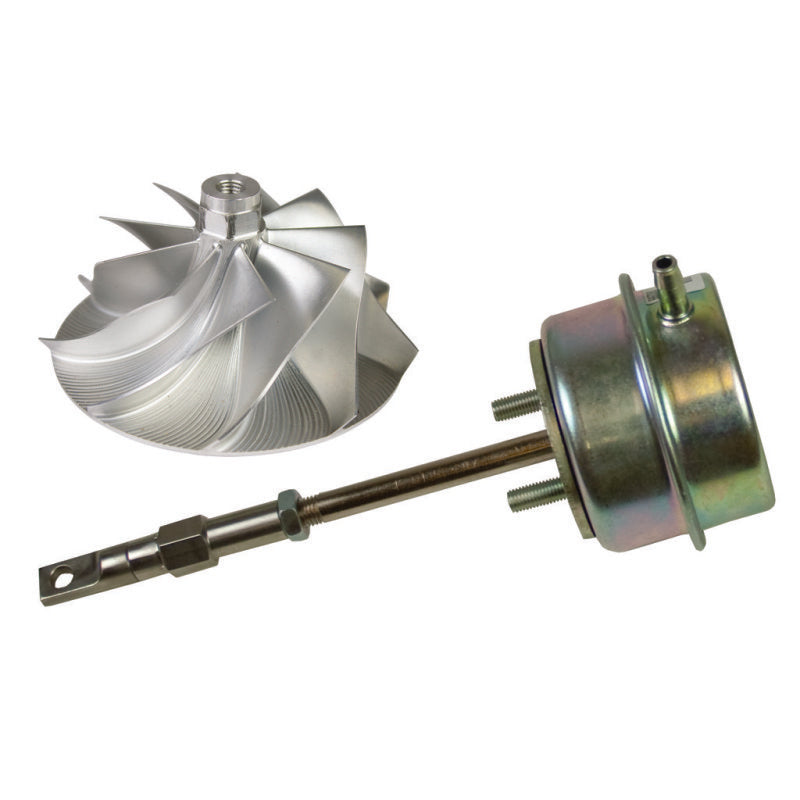 Turbo - BD Diesel Billet Wheel & Waste Gate Combo Kit - Ford 1999.5-2003 7.3L