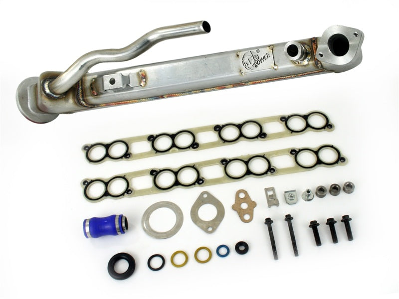 AFE EGR Cooler w/ Gaskets Kit 04-07 Ford Diesel Trucks V8-6.0L (td)