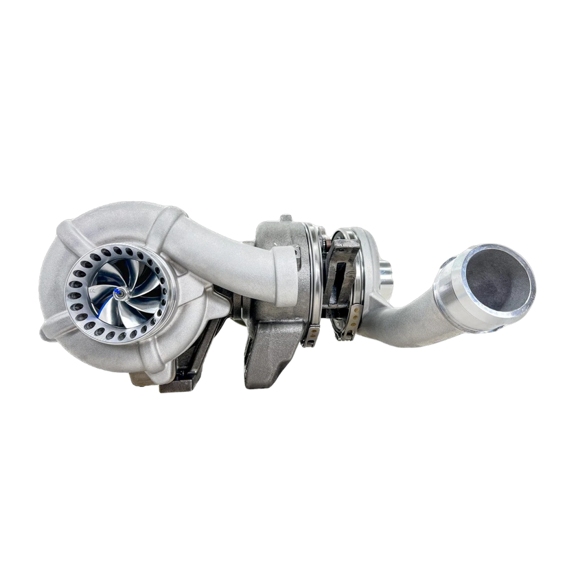KC Fusion Compound Turbos - - 6.4 Powerstroke (2008-2010)