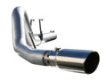 AFE MACHForce XP Exhausts DPF-Back SS-409 EXH DB Ford Diesel Trucks 08-10 V8-6.4L (td)
