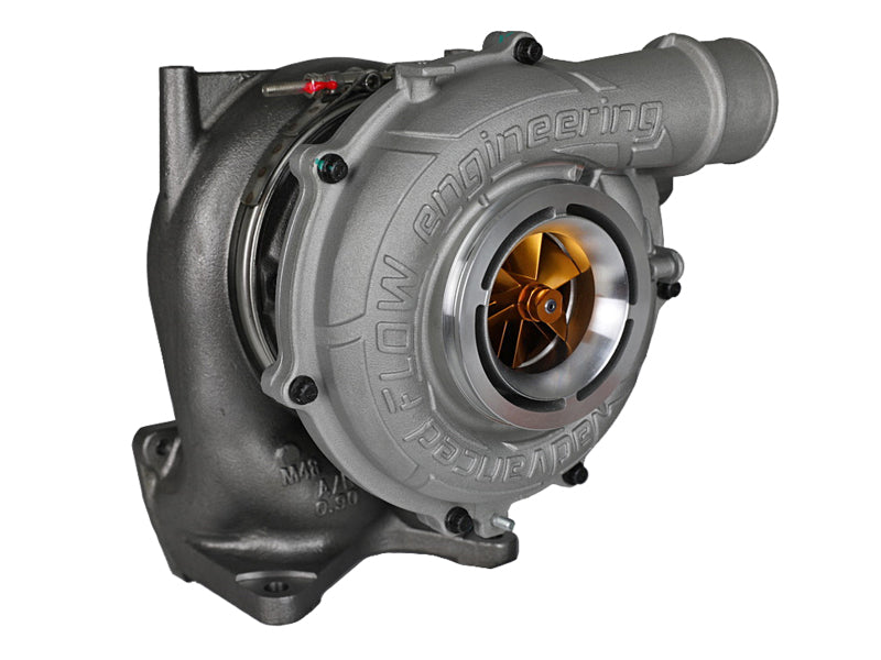 aFe BladeRunner Turbocharger — 2004.5-2010 GM 6.6L Duramax LLY/LBZ/LMM