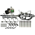 Industrial Injection 17-19 Ford 6.7L Powerstroke Disaster Kit W/O Fuel Pump