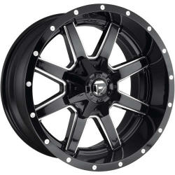 Fuel Maverick D610 (8x6.5) – image 2