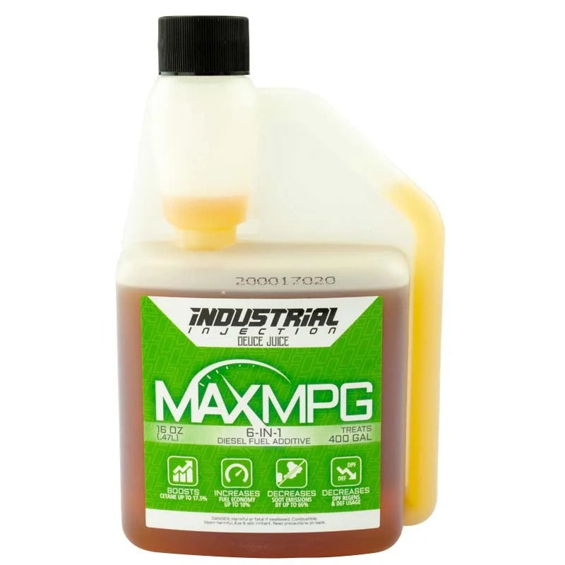 Industrial Injection MaxMPG All Season Deuce Juice
