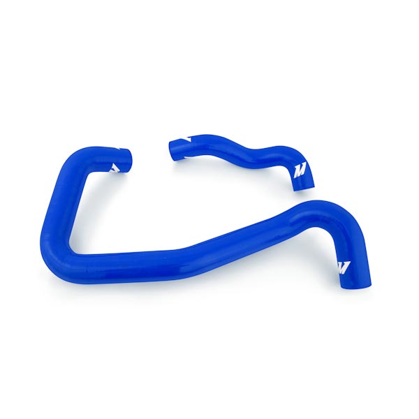 Mishimoto Silicone Radiator Hose Kit — 2005-2007 Ford F-250/F-350 Power Stroke 6.0L