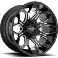 Moto Metal MO808 Sniper 20x10 -18 (8x6.5)