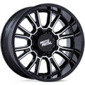 Moto Metal MO810 Legacy 18x9 +20 (8x180)