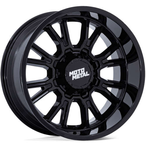 Moto Metal MO810 Legacy 20x10 -18 (8x180)