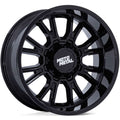 Moto Metal MO810 Legacy 20x9 +1 (8x180)