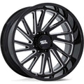 Moto Metal MO811 Combat 22x12 -44 (8x170)