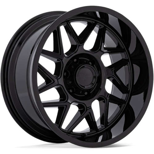 Moto Metal MO812 Turbine 20x10 -18 (8x6.5)