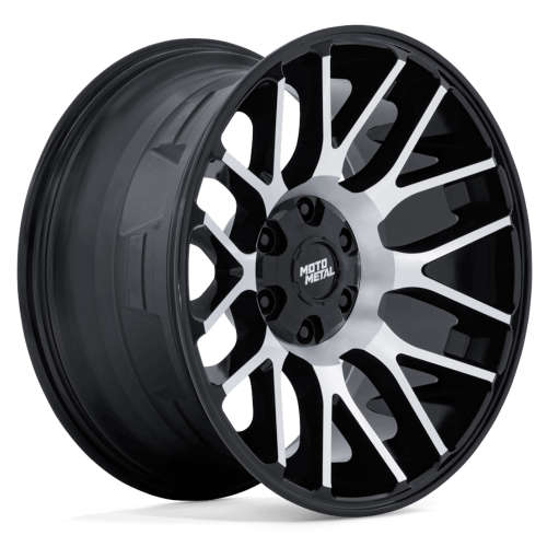 Moto Metal MO816 Overlook 20x10 -18 (8x6.5)