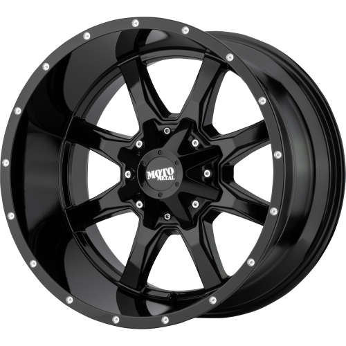 Moto Metal MO970 18x10 -24 (8x6.5)