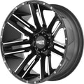 Moto Metal MO978 Razor 20x9 +18 (8x180)