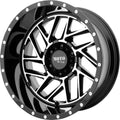 Moto Metal MO985 Breakout 20x10 -18 (8x6.5)