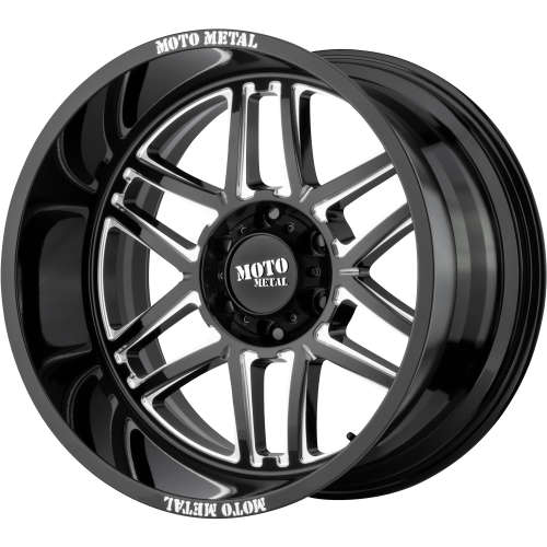 Moto Metal MO992 Folsom 20x10 -18 (8x6.5)