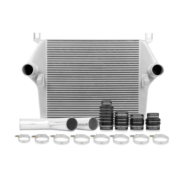 Mishimoto Performance Intercooler Kit - 2003-2007 Dodge Ram 2500/3500 5.9L Cummins