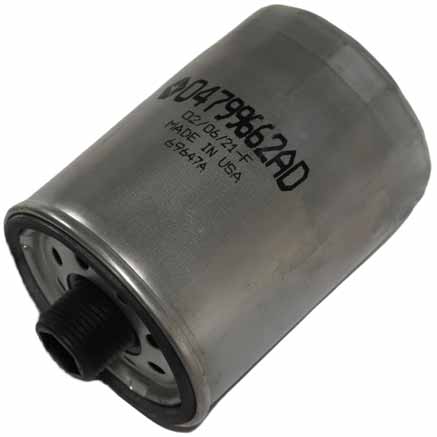 Mopar Transmission Spin-on Filter (68RFE) — Ram 6.7L