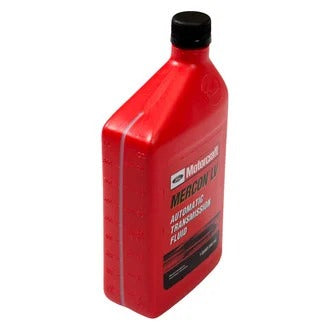 Motorcraft Mercon Lv Automatic Transmission Fluid (1 Quart)