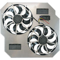 Flex-a-Lite Direct-Fit Dual Electric Cooling Fans — 2003-2009 Dodge Ram 2500/Ram 3500