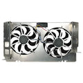 Flex-a-Lite Direct-Fit Dual Electric Cooling Fans — 1994-2002 Dodge Ram 2500/Ram 3500