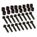 BD Diesel Exhaust Manifold Bolt & Spacer Kit — 2003-2007 Ford F-250 Super Duty/F-350 Super Duty