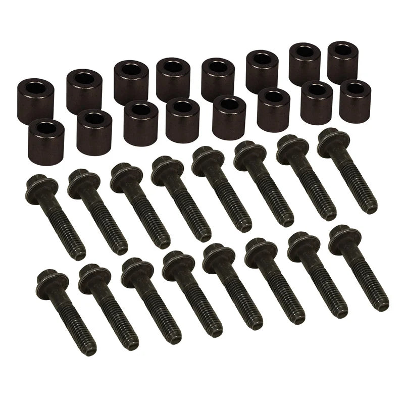 BD Diesel Exhaust Manifold Bolt & Spacer Kit — 2003-2007 Ford F-250 Super Duty/F-350 Super Duty