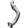 MBRP Armor Plus 4" Turbo Downpipe — 2015-2016 Ford F-250 Super Duty/F-350 Super Duty