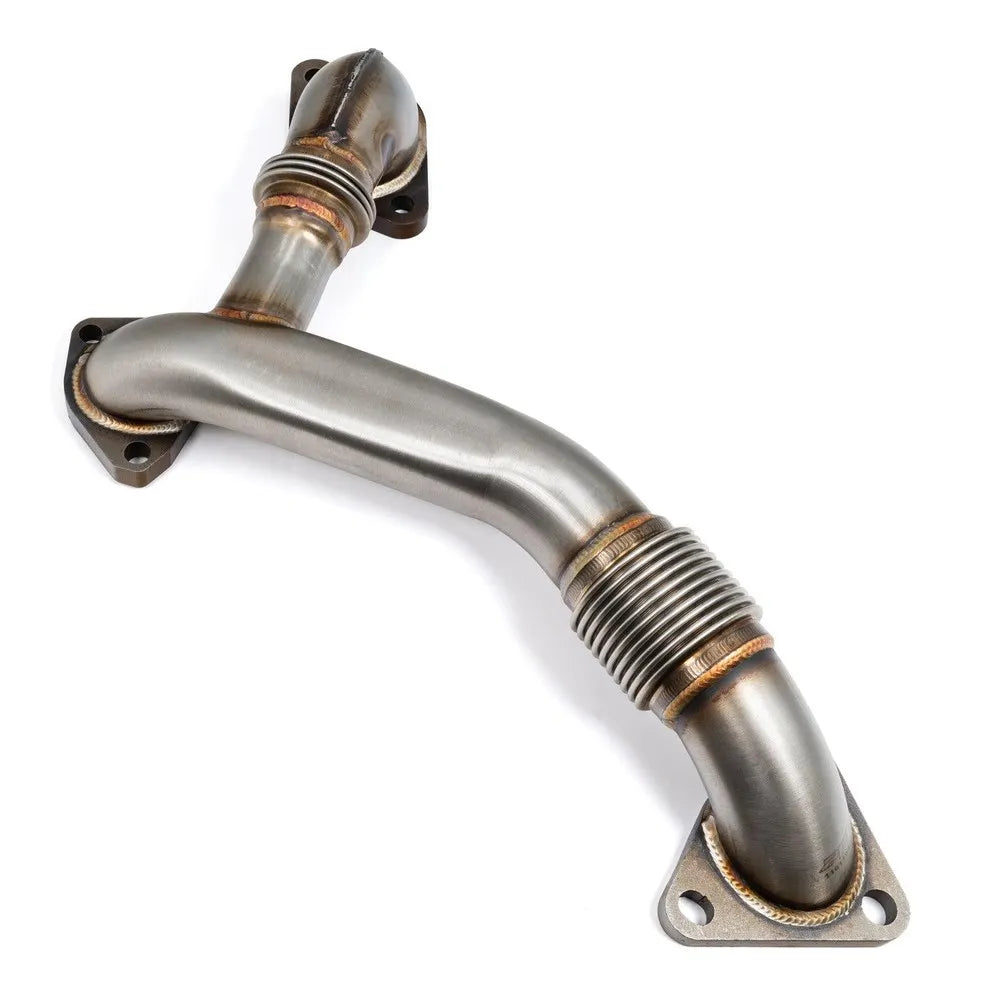 PPE Power Y-Pipe for (for PPE Exh Man) — 2007.5-2010 GM Duramax 6.6L LMM