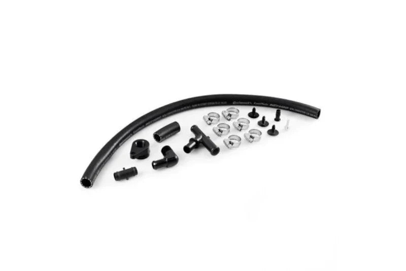 H&S Motorsports Coolant Pipe Conversion Kit — 2013-2019 Dodge 6.7L