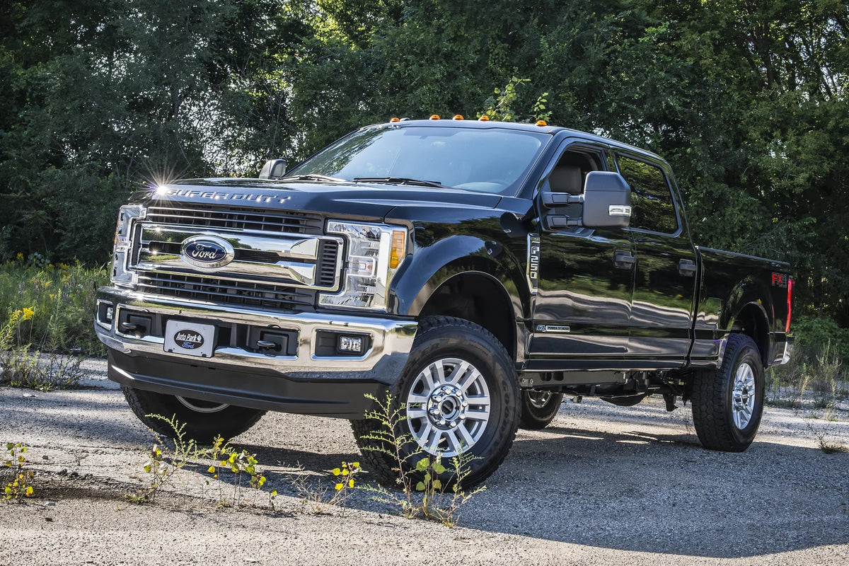 BDS Suspension Gas/Dsl 2/0 Leveling Kit — 2017-2019 F-250/F-350