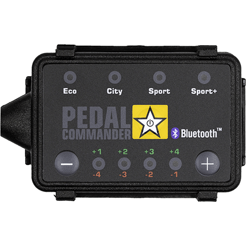 Pedal Commander Throttle Response Controller - 2020 GMC Sierra 1500/2500HD/3500HD