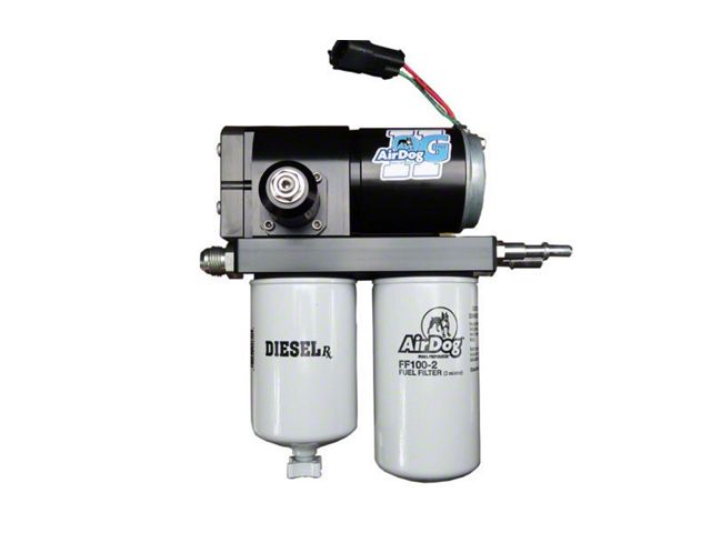 Pureflow/Airdog Pureflow AirDog II-5G DF-220-5G — 1994-1998 Dodge Cummins