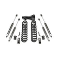 ReadyLIFT 2.5 Inch Coil Spring Front Lift Kit With Falcon 3.3 Shocks - 2017-2026 Ford F-250/F-350/F-450 Diesel 4WD