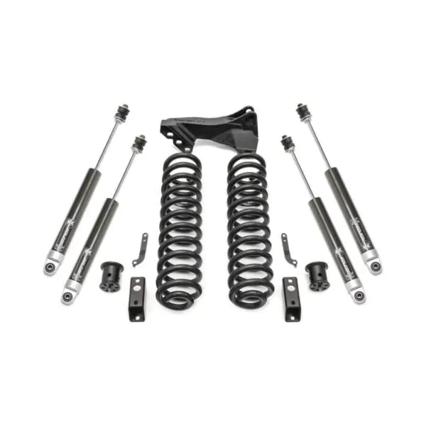 ReadyLIFT 2.5 Inch Coil Spring Front Lift Kit With Falcon 3.3 Shocks - 2017-2026 Ford F-250/F-350/F-450 Diesel 4WD