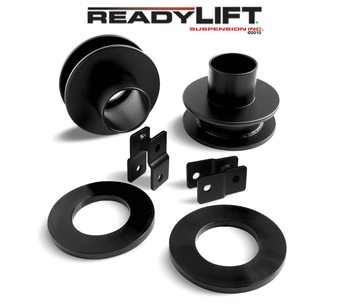 ReadyLIFT 2.5" Front Leveling Kit - 4WD — 2005-2010 Ford F-250/F-350