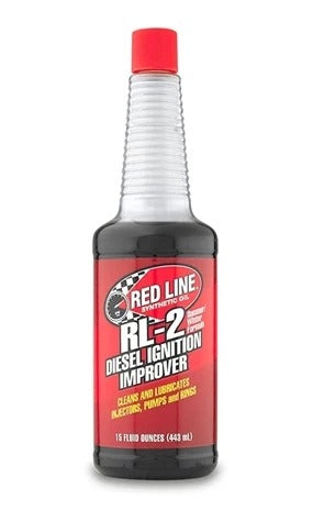 Red Line Rl-2 Diesel Fuel Additive