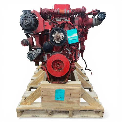 DFC Diesel Remanufactured Street Series Long Block Crate Engine — 2007.5-2018 Ram Cummins 6.7L