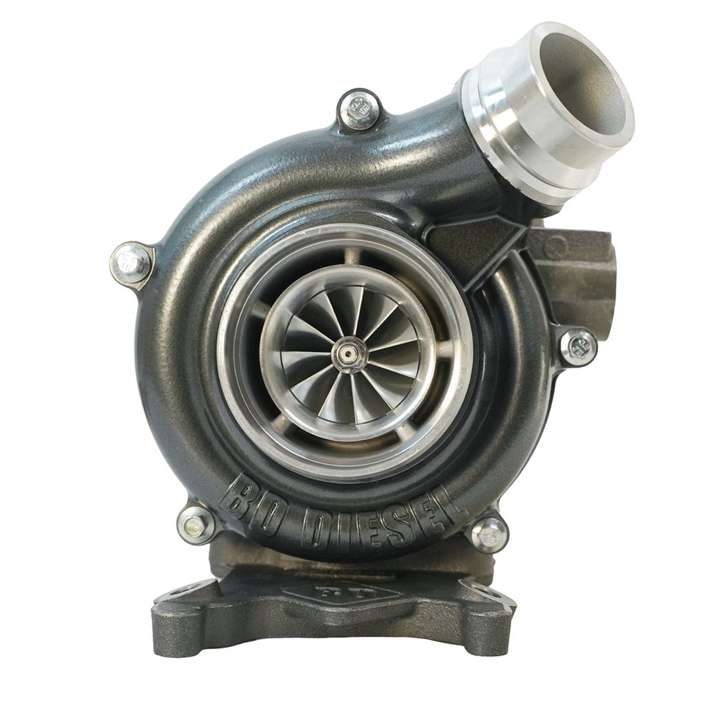 BD Diesel Screamer Stage 1 Retrofit Turbo Kit — 2011-2016 Ford Power Stroke 6.7L