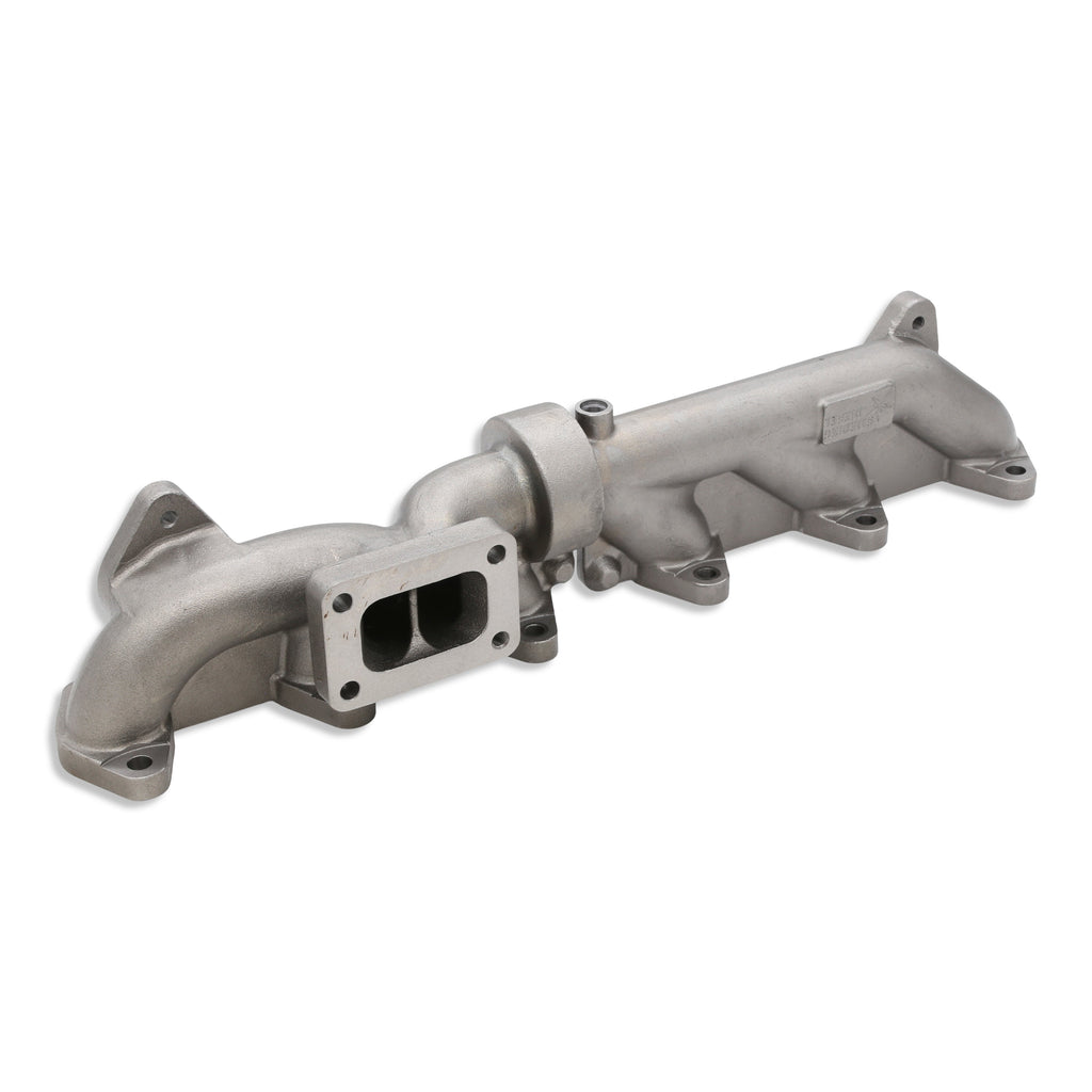 Smeding Diesel 2 Piece OEM Replacement Exhaust Manifold for — 2007.5-2018 Cummins 6.7L